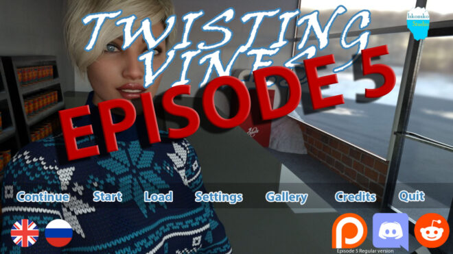 Twisting Vines Episode 5 is live!