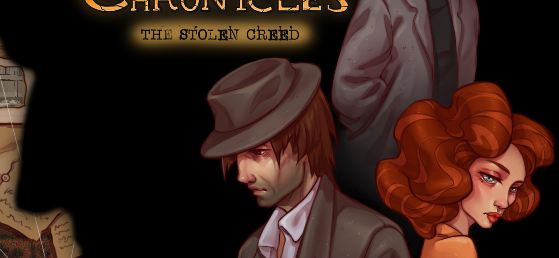 Trouble Hunter Chronicles is out!