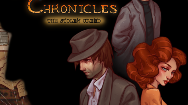 Trouble Hunter Chronicles is out!