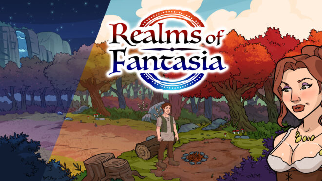 Realms of Fantasia